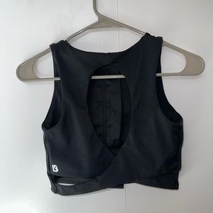 Limitless Zip Sports Bra